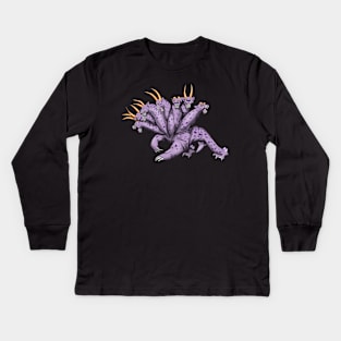 The Beast Kids Long Sleeve T-Shirt